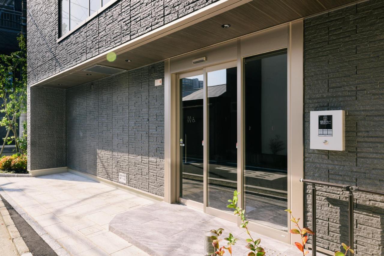 Grand Base Hakata Haruyoshi Lejlighedshotel Fukuoka  Eksteriør billede