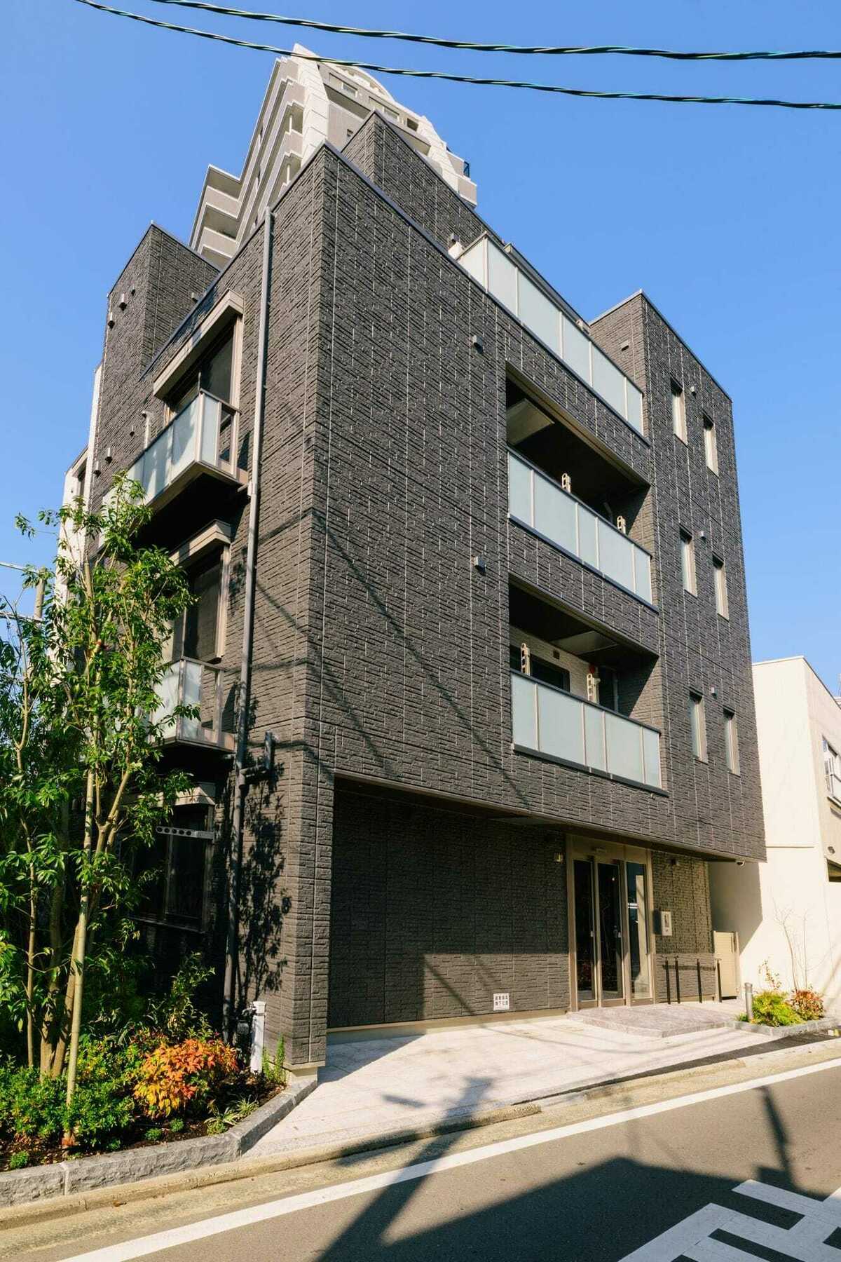 Grand Base Hakata Haruyoshi Lejlighedshotel Fukuoka  Eksteriør billede