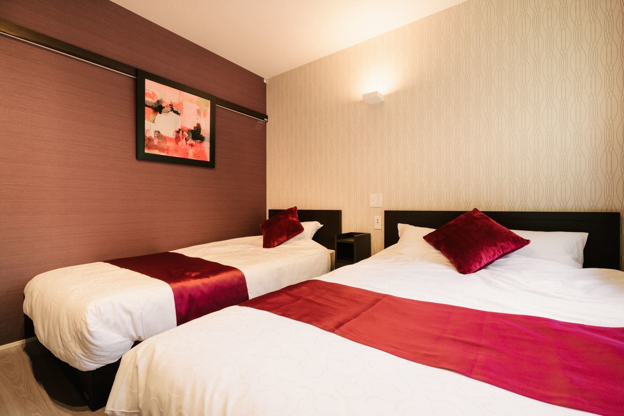Grand Base Hakata Haruyoshi Lejlighedshotel Fukuoka  Eksteriør billede